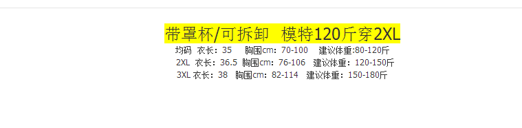 施悦名 韩版蕾丝美背深V领宽肩减压背心无钢圈胖mm文胸内衣200斤大码女装