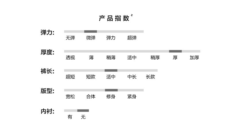 施悦名 2019春秋新款高中生裤子初中学生运动裤女宽松韩版直筒少女休闲裤