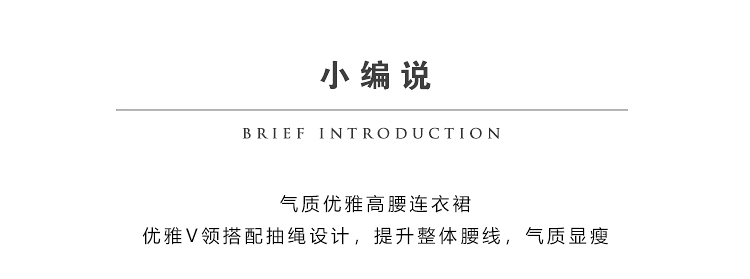 施悦名 胸口褶皱纯色真丝短袖连衣裙桑蚕丝高腰V领长裙女夏2019新款裙子A