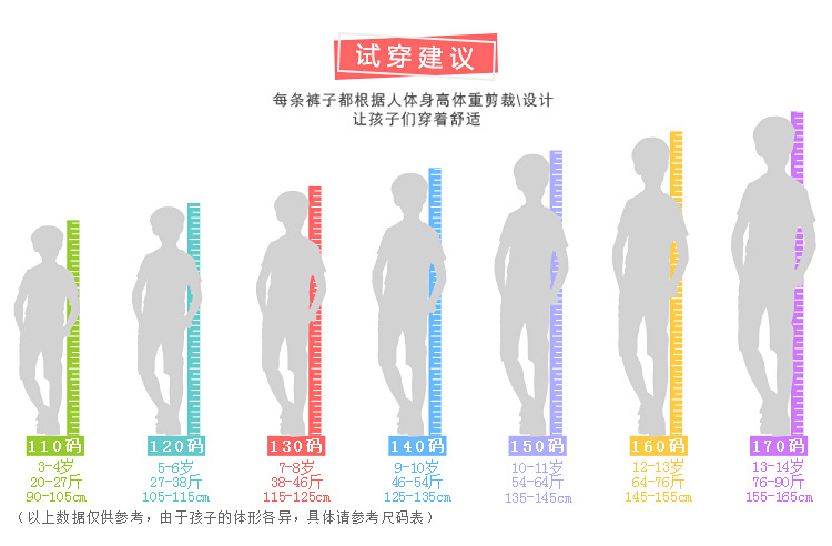 洋湖轩榭 男童内裤平角纯棉儿童内裤四角男生底裤宝宝中大童短裤A