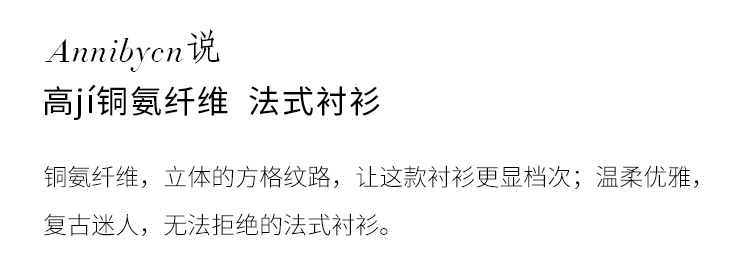 施悦名 衬衫女2019新款休闲职业v领白色上衣夏秋长袖气质铜氨丝衬衫A