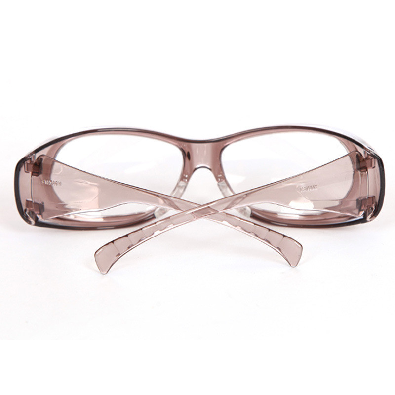 汤河店 梅思安MSA 10108314酷特-C防护眼镜护目防溅射防风沙骑行透明镜框