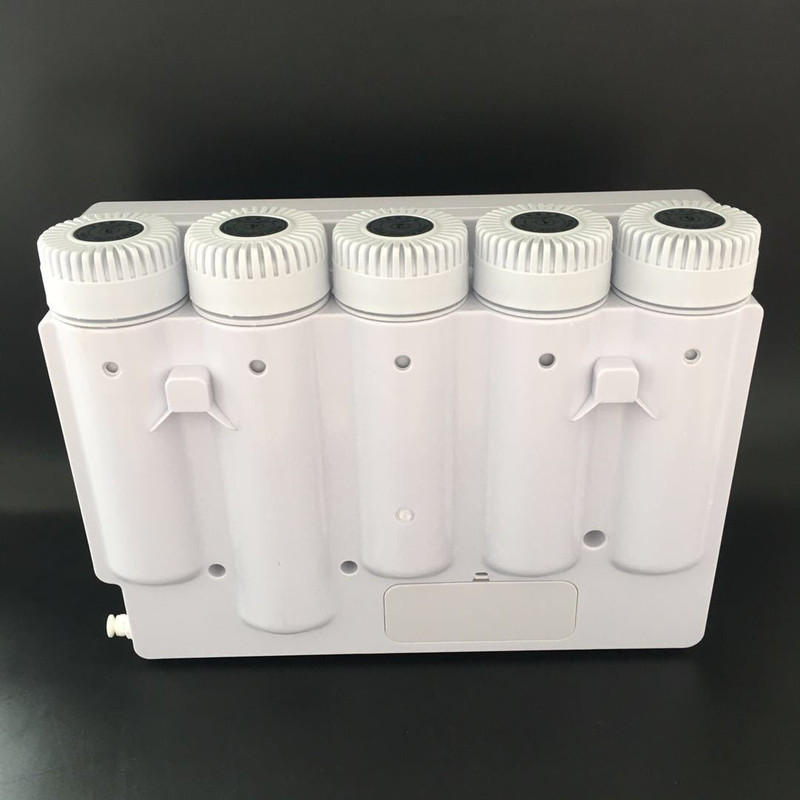 汤河店 00g无桶纯水机废水1：1家用净水器400g反渗透400加仑净水器