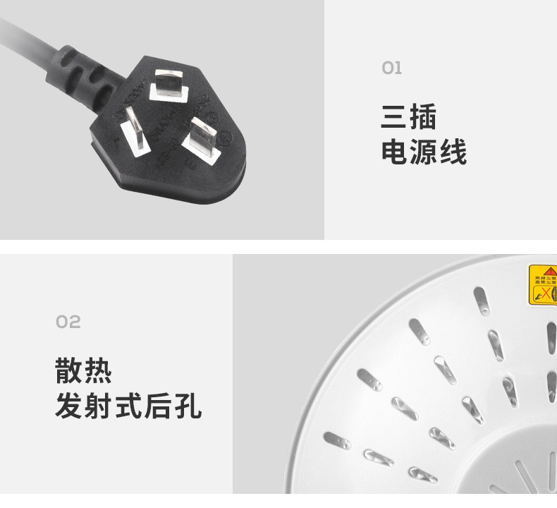 汤河店 奇声小太阳取暖器家用节能迷你小型电暖气电热扇速热暖风机烤火炉