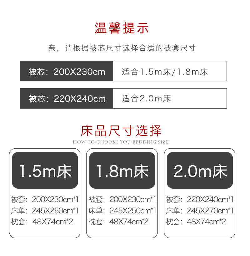 洋湖轩榭 高端轻奢简约100S全棉色织提花四件套欧式镂空被套80支长绒棉床品A