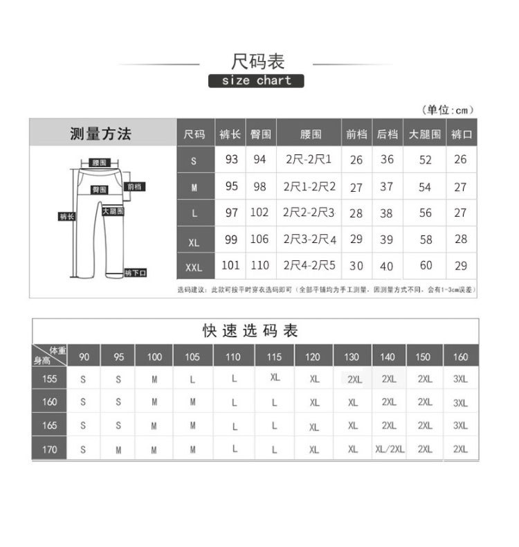 施悦名 2019秋冬新款加绒加厚运动裤女羊羔绒休闲韩大码版宽松棉裤A