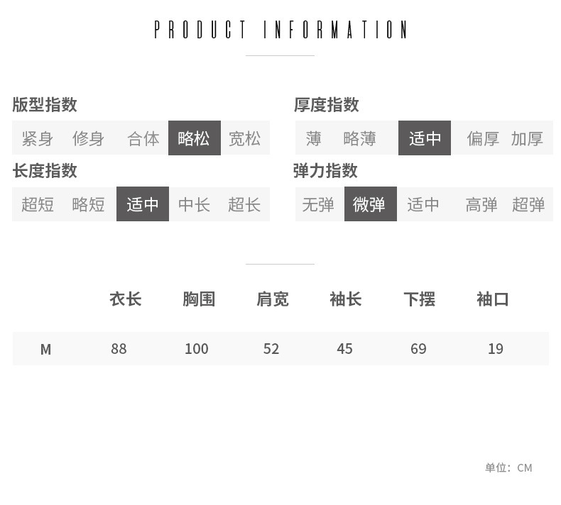 施悦名 	大衣女秋冬2019新款双面呢羊毛大衣翻领系腰带毛呢外套中长款开衫A