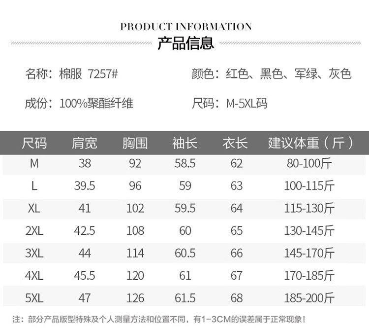 施悦名 短款棉衣女2019冬季新款韩版修身棉袄时尚大码羽绒棉服加厚外套潮A