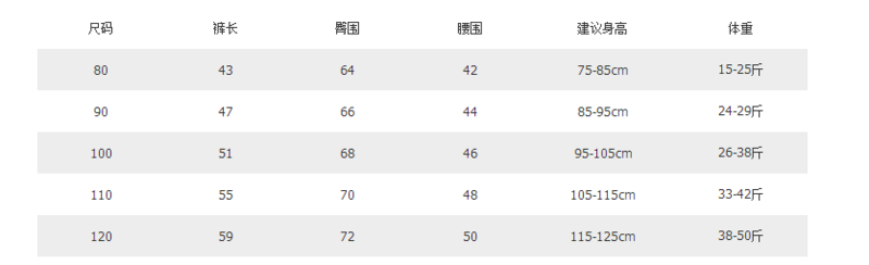 洋湖轩榭 童装2019秋冬装新款棉裤儿童加绒哈伦裤韩版童裤A