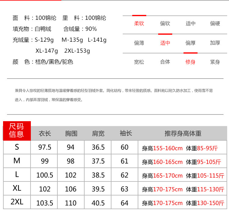 施悦名 菱形格羽绒服女冬季新款女装韩版宽松显瘦时尚中长款大码外套A