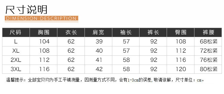 洋湖轩榭 中年女春秋装外套洋气上衣裤子两件套2019新款中老年妈妈休闲套装C