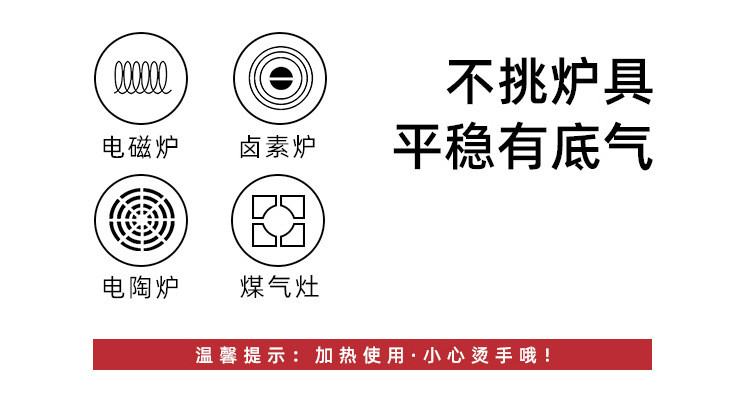 汤河之家 不锈钢反边调料缸三件套加厚卡通彩色料理盆实用炫彩礼品赠品套盆C