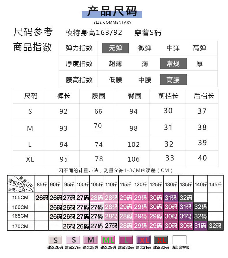 施悦名 2020夏新款韩版白色薄款高腰大码牛仔裤女宽松老爹九分直筒裤子c