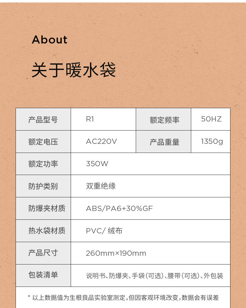 汤河店 新款礼品创意热水袋充电 数显电暖宝暖水袋 充电式国标防爆暖手袋a