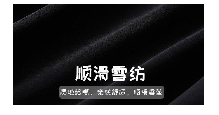 施悦名 2021早春新款气质优雅裙子长袖蕾丝拼接文艺复古中长款连衣裙a