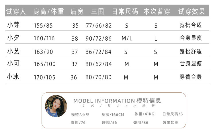 施悦名 2021夏季新款文艺小清新中长款白色仙女连衣裙2119#