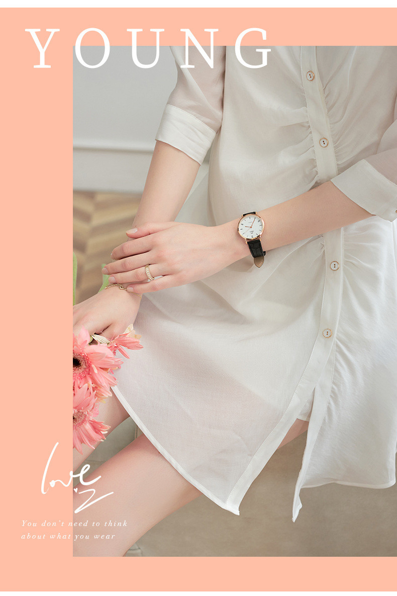 施悦名 2021春夏新款法式气质减龄时髦褶皱修身吊带+衬衫连衣裙