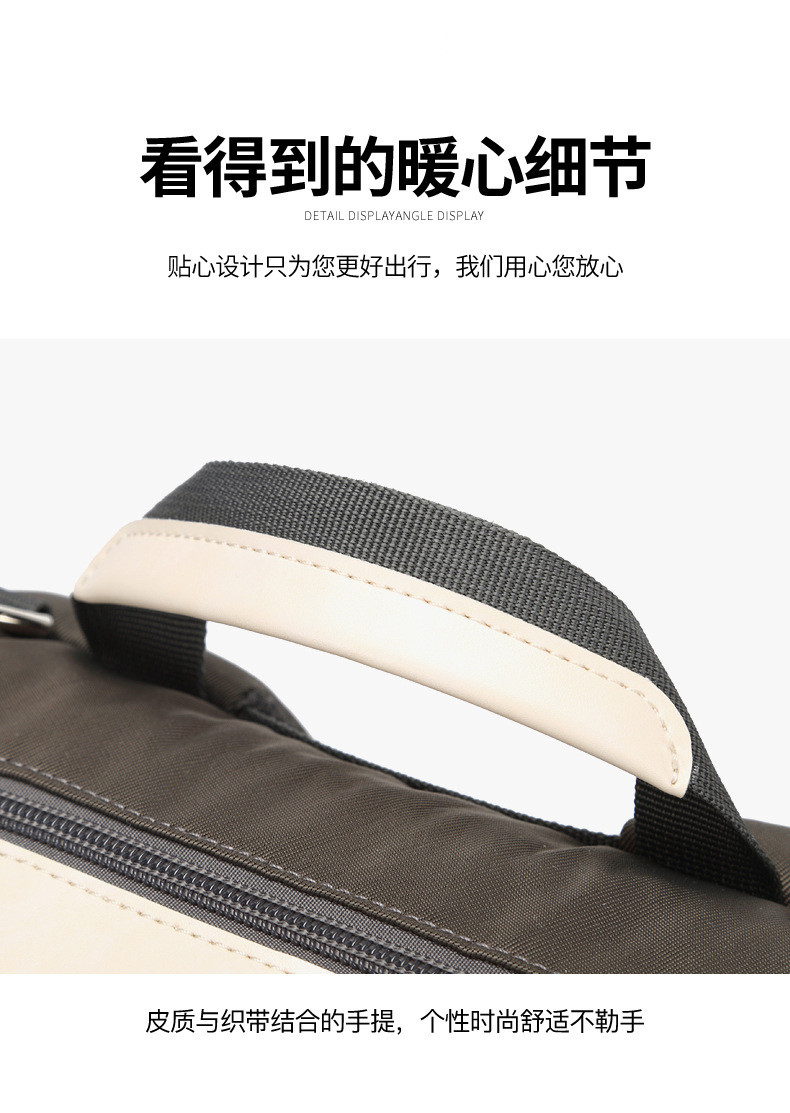 小童马 2021时尚妈咪包多功能大容量母婴包双肩尿布外出背包 baby bag