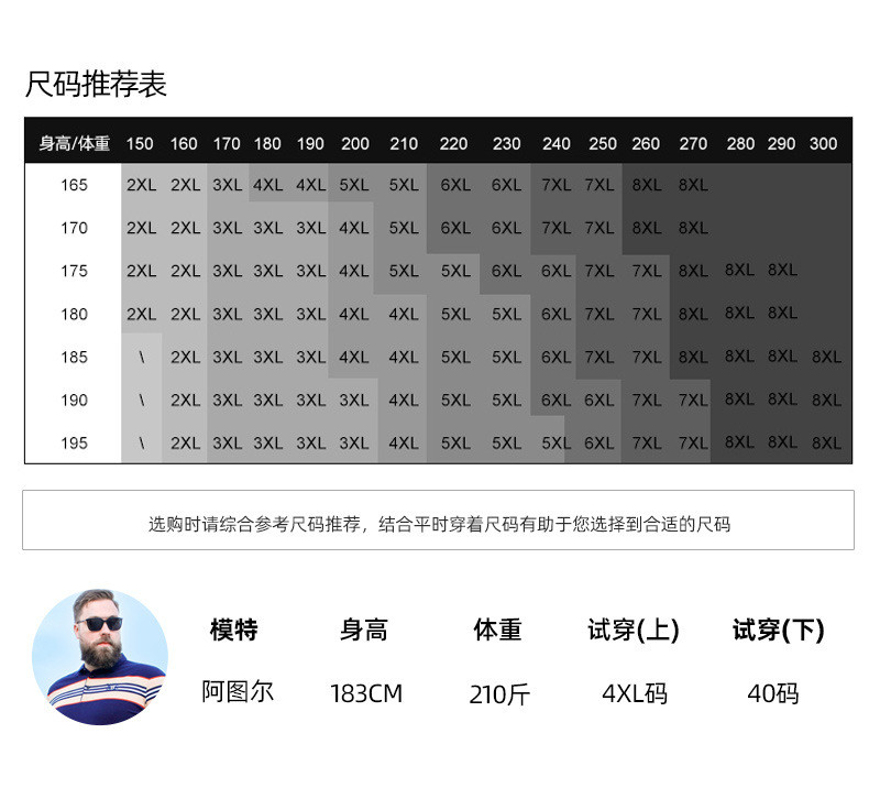 汤河之家 大码男装2021秋新款长袖上衣加肥加大中年商务风格子男衬衫