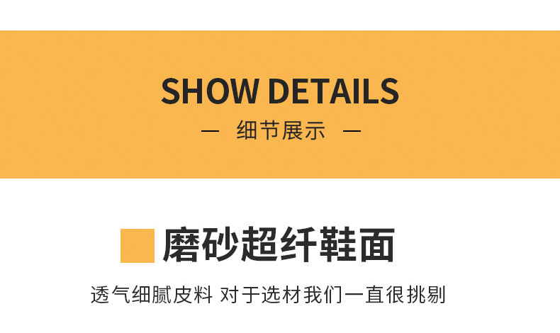 小童马 马丁靴男中帮英伦风工装靴高帮男鞋透气柔软大黄靴潮流复古男靴子