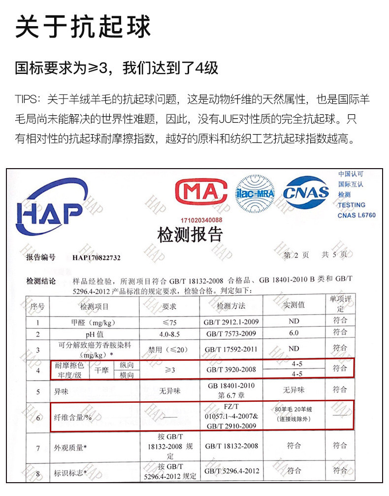 施悦名 20%羊绒」水波纹双面羊绒大衣女中长款修身显瘦羊毛呢外套