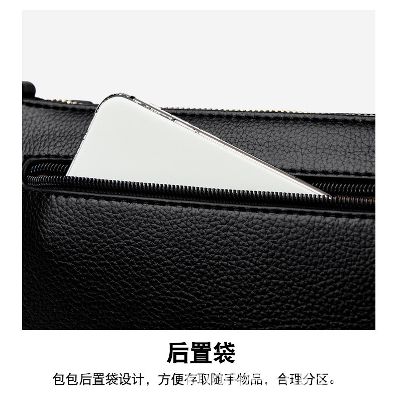 洋湖轩榭 包包女2021新款bags韩版时尚挎包质感软皮多层大容量单肩斜挎女包