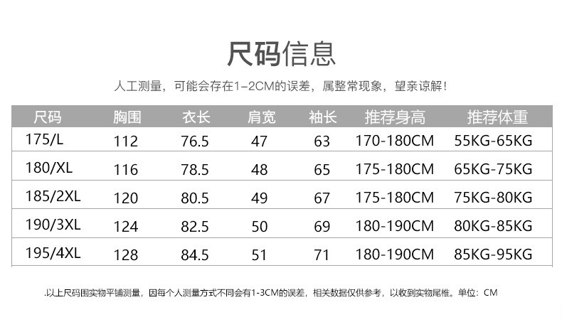 洋湖轩榭 中老年男士加绒毛领夹克男新款秋冬爸爸装保暖中年男外套