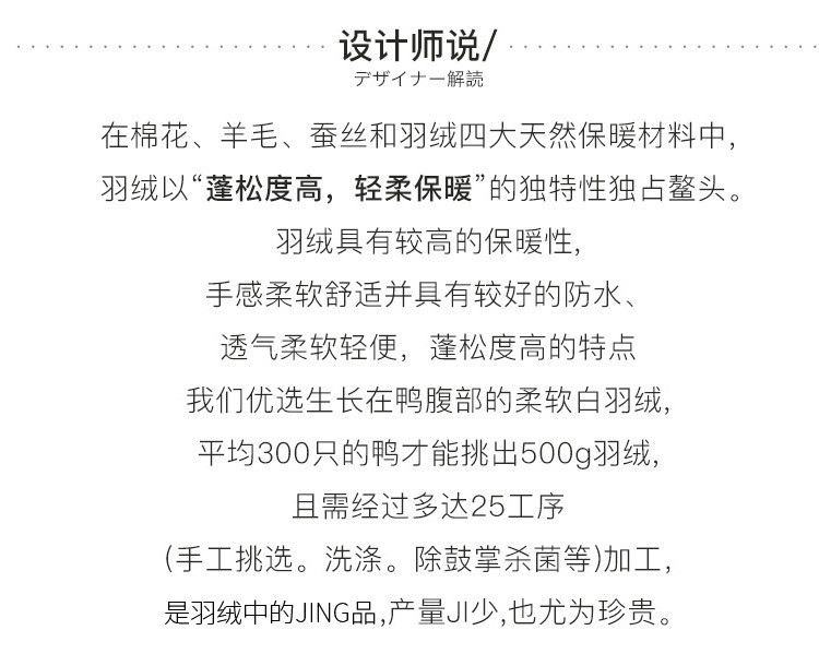 施悦名 冬季新款时尚派克服大狐狸毛领90白鸭绒可拆卸内胆羽绒服女中长款