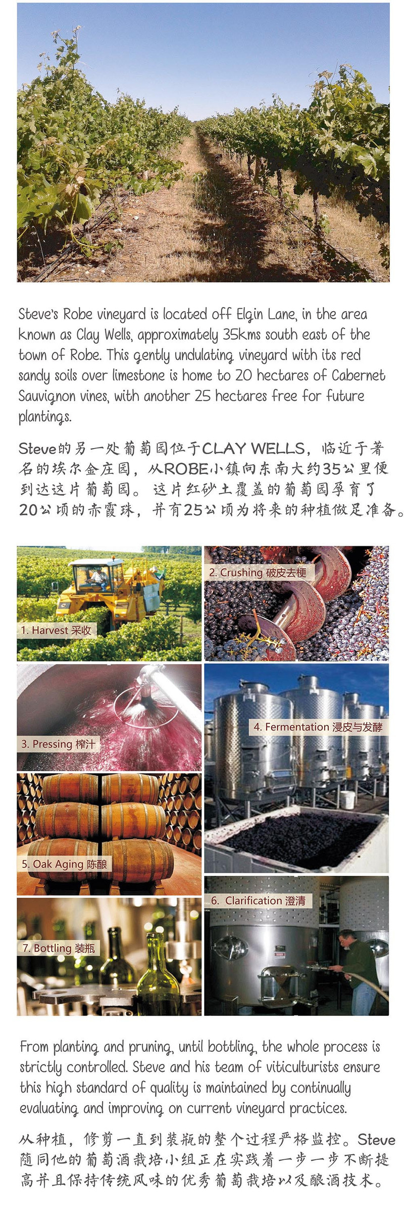 南澳贝斯福西拉赤霞珠干红葡萄酒Biscuit Flat Shiraz Cabernet 2014年