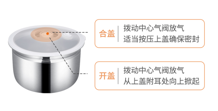 九阳/Joyoung 电热饭加热自热便当盒可插电煮热饭蒸饭锅保温饭盒