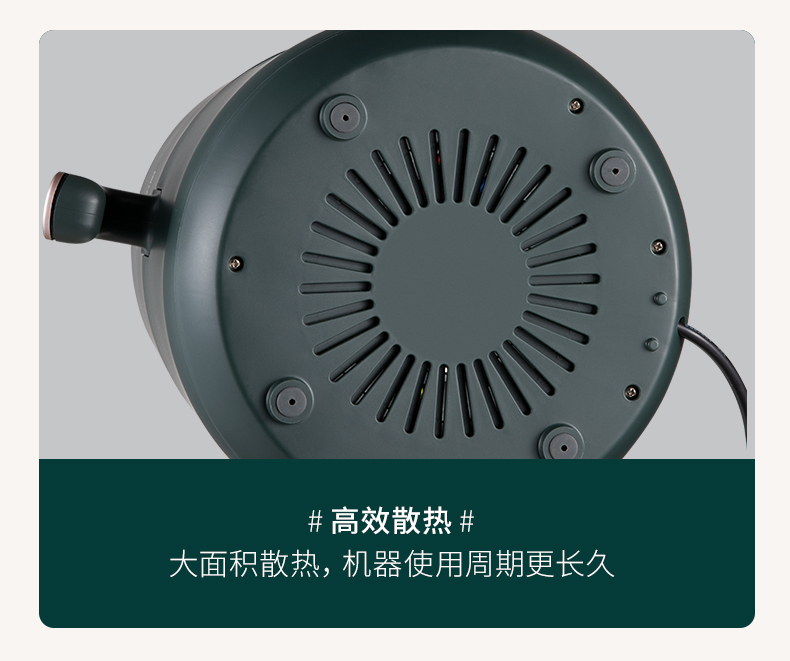 九阳/Joyoung空气炸锅家用智能4.5L大容量空气锅烤箱一体无油炸锅机