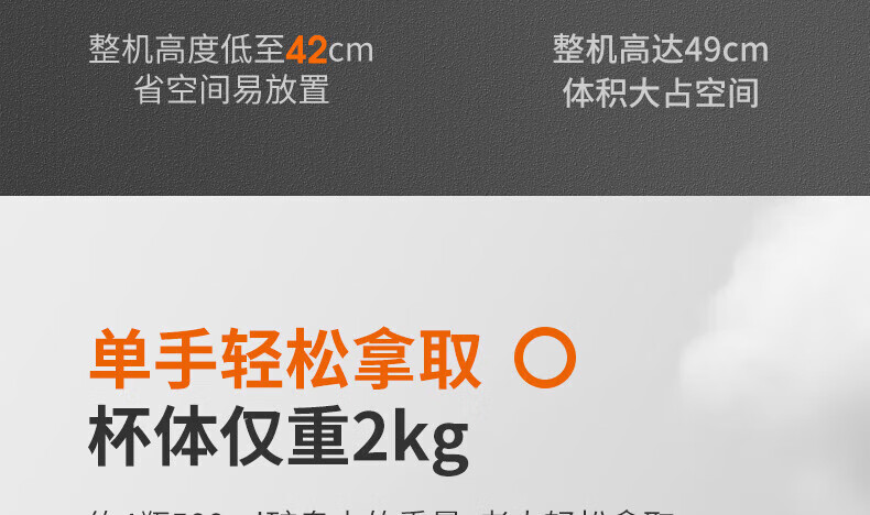 九阳/Joyoung 超薄破壁机预约加热家用豆浆机榨汁机1.2L料理机米糊果汁