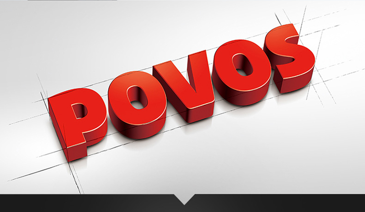Povos/奔腾电吹风PH9069大功率2000W风筒家用大功率吹风机恒温负离子护发
