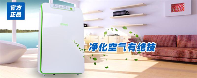 奔腾PW8002/PA1101空气净化器家用静音雾霾除甲醛PM2.5烟尘杀菌除臭氧吧