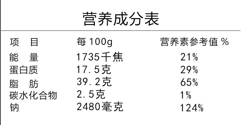 江南村 金华风味酱鸭 真空包装