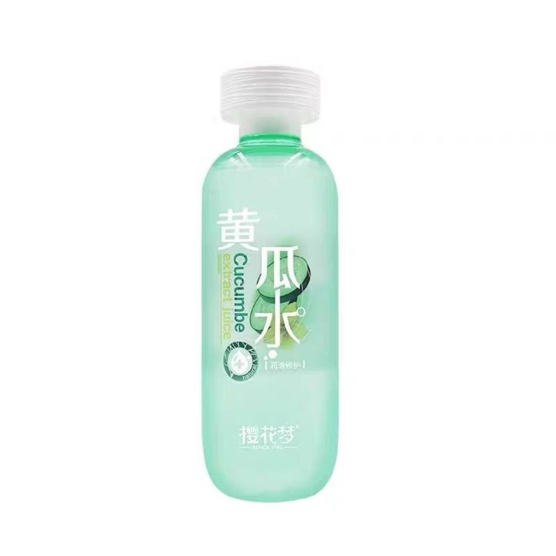 樱花梦黄瓜水深层保湿补水400ml