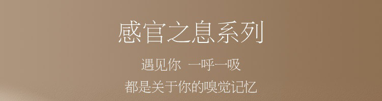 网易严选 生活助兴剂 Sense感官之息无火香氛100ml