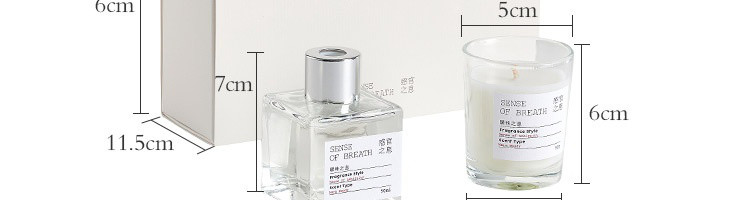 网易严选 生活助兴剂 Sense感官之息无火香氛100ml