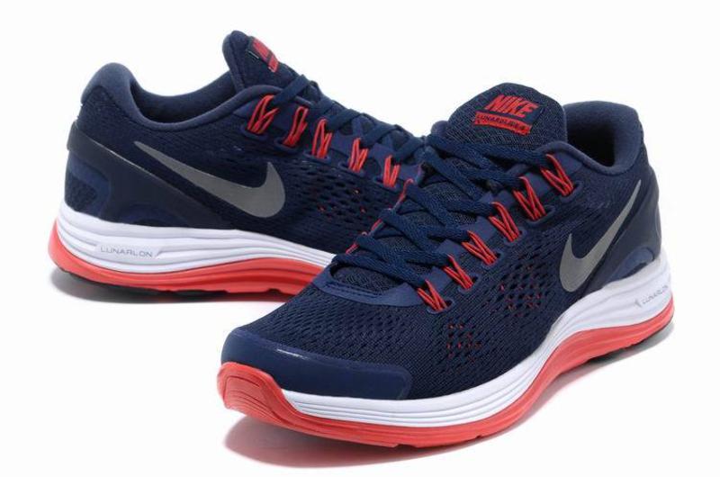 耐克登月男鞋正品nike lunarglide 4跑步鞋休闲旅游鞋524977