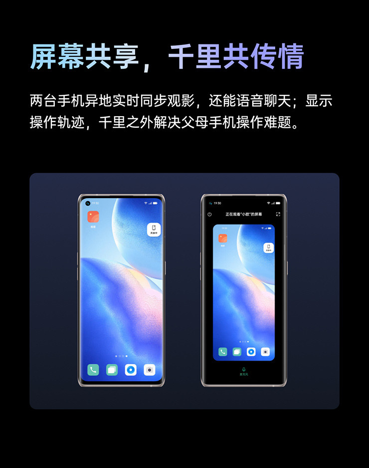 OPPO Reno5 Pro+ 骁龙865 65W超级闪充  全网通5G手机