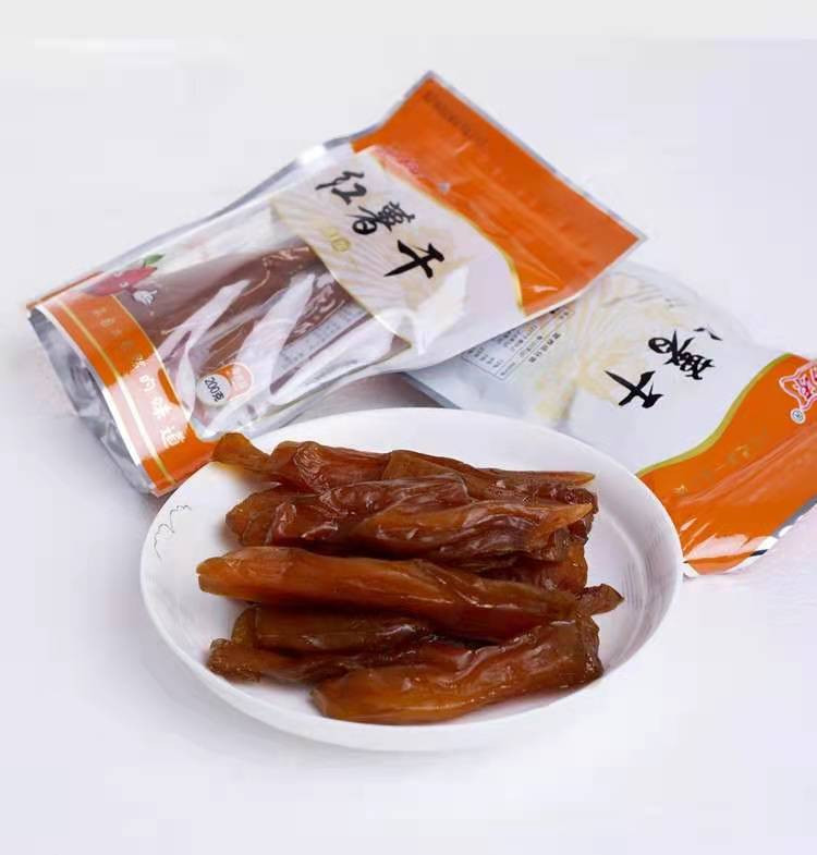 益乡源 红薯干200g*1袋【桐庐农品】