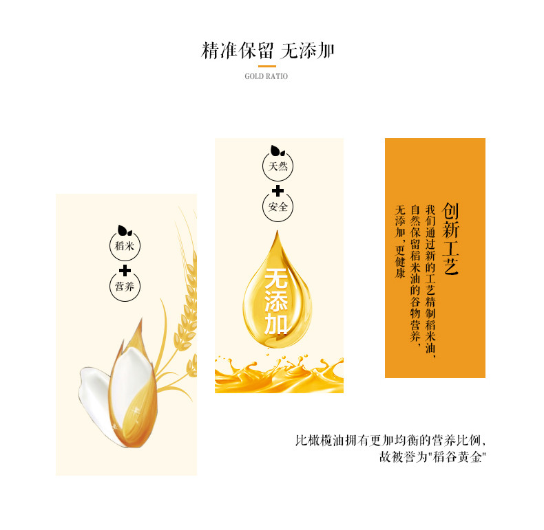 果蜂 【广州馆】  吉祥稻  13000PPM稻米油