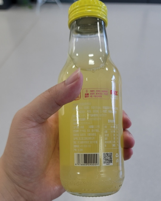 民椰 衢州蜜之源双柚汁果汁饮料310ml*6