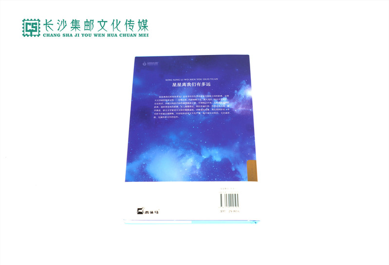 【长沙邮政书刊零售旗舰店】快乐读书吧·名著导读  八年级《星星离我们有多远》