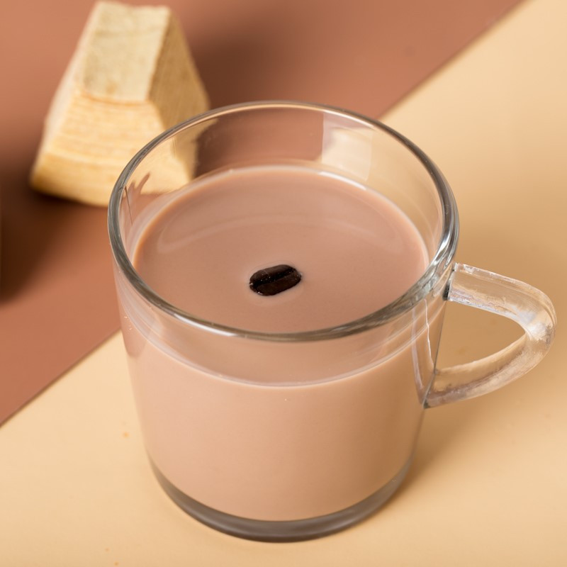 旺旺 邦德奶昔巧克力咖啡风味含乳饮料下午茶可可休闲饮料250ml*4