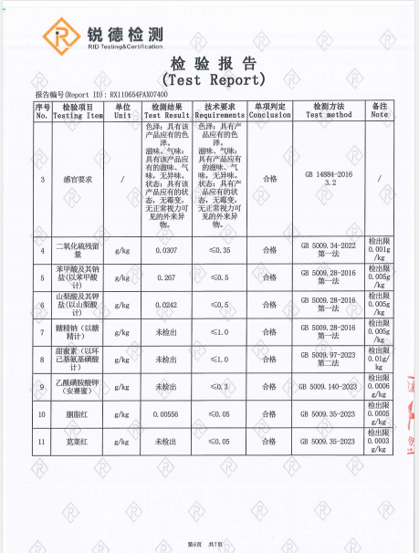 古昭州 平乐柿饼礼盒装