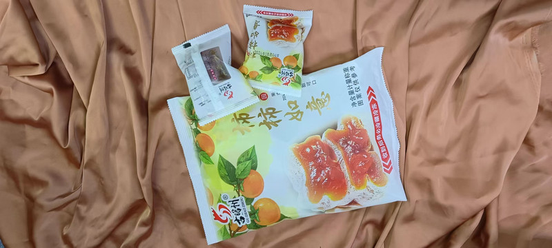 古昭州 广西平乐柿饼2斤装（吊饼）