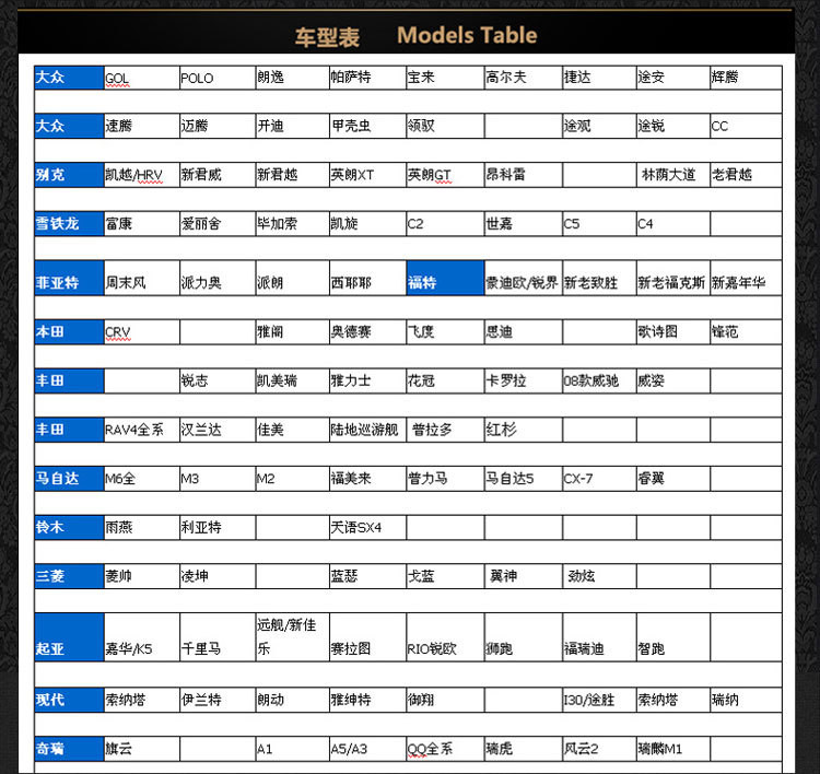 Racing 优质时尚汽车方向盘套 四季通用汽车商务把套