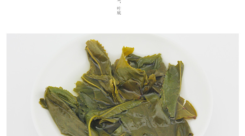 龙合 新茶春茶安徽特二级六安瓜片手工绿茶250g罐装雨前茶叶