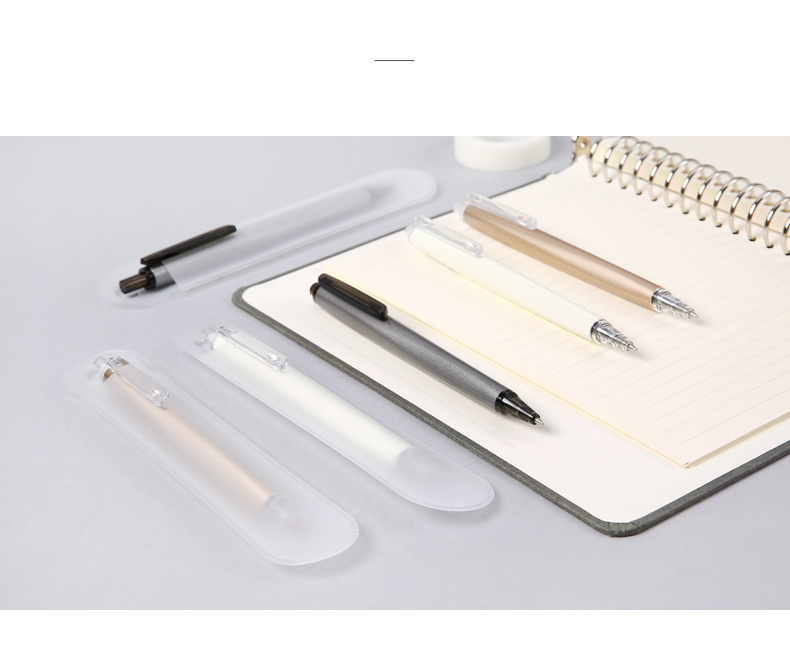 晨光  具中性笔0.5mm水笔签字笔办公学生优品系列 AGPH3701  10支装